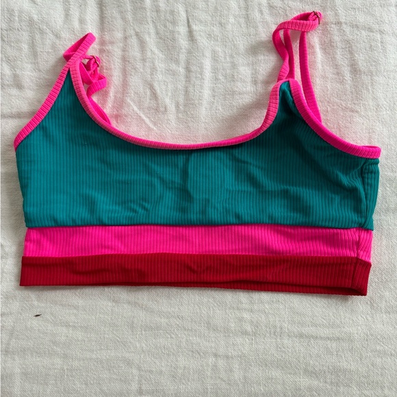Beach Riot Ava Top Size L - Picture 2 of 3